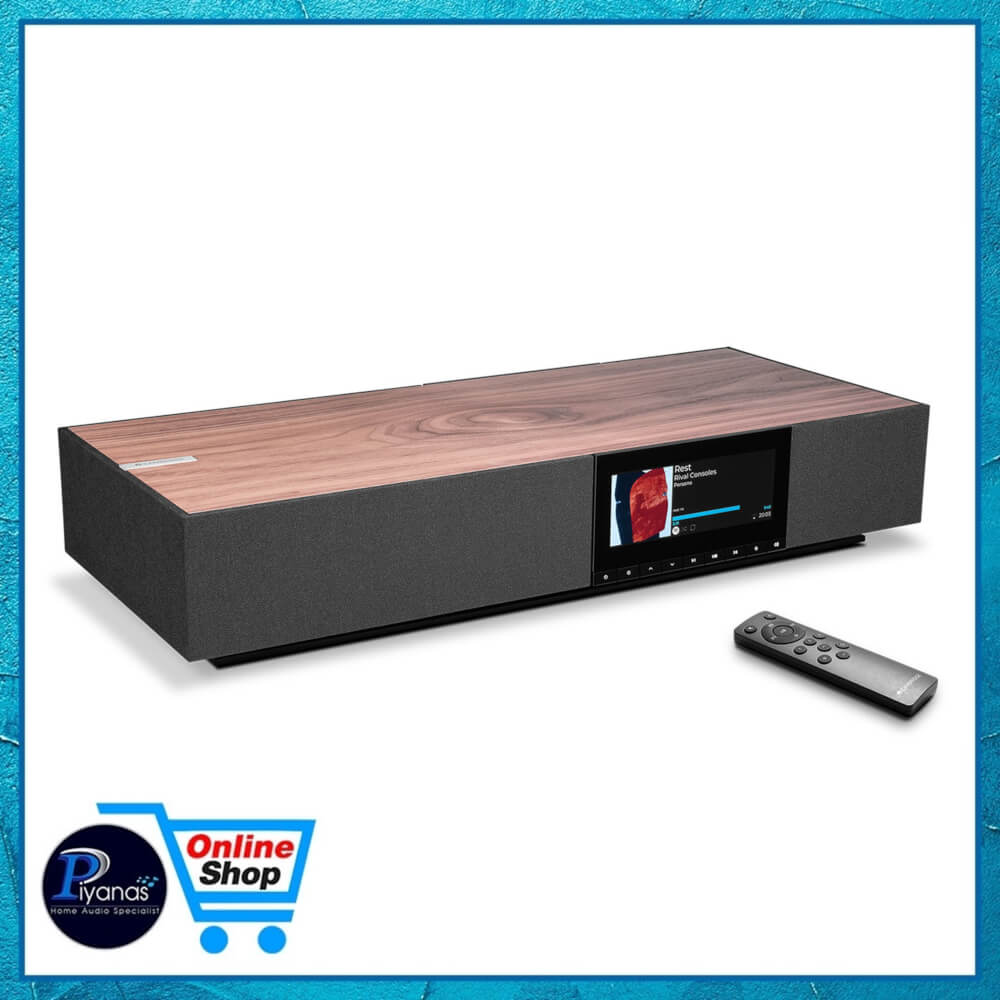 ลำโพงสตรีมมิ่งไร้สาย CAMBRIDGE AUDIO : EVO ONE